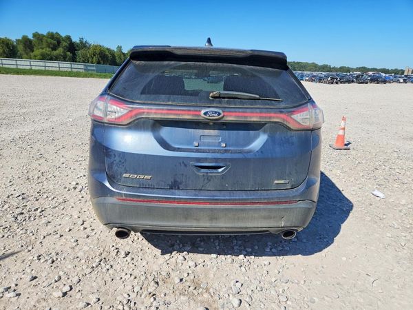 2018 FORD EDGE SE