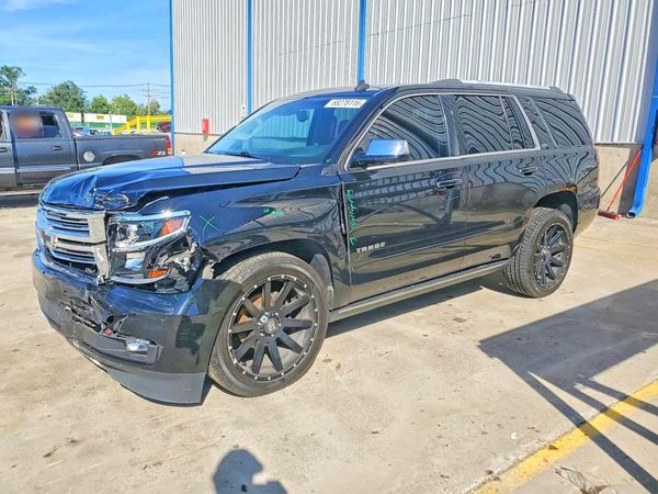 2015 CHEVROLET TAHOE