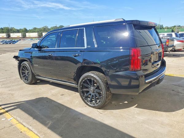 2015 CHEVROLET TAHOE LTZ