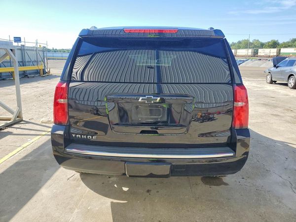 2015 CHEVROLET TAHOE LTZ