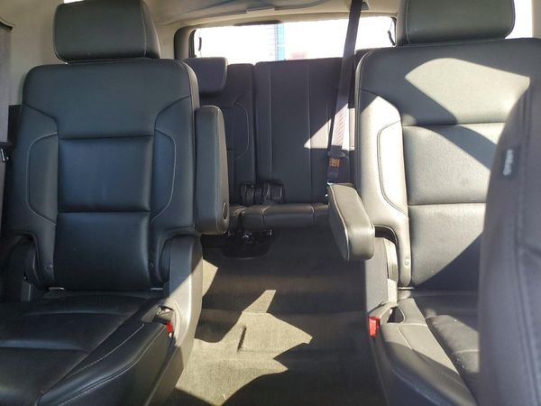 2015 CHEVROLET TAHOE LTZ
