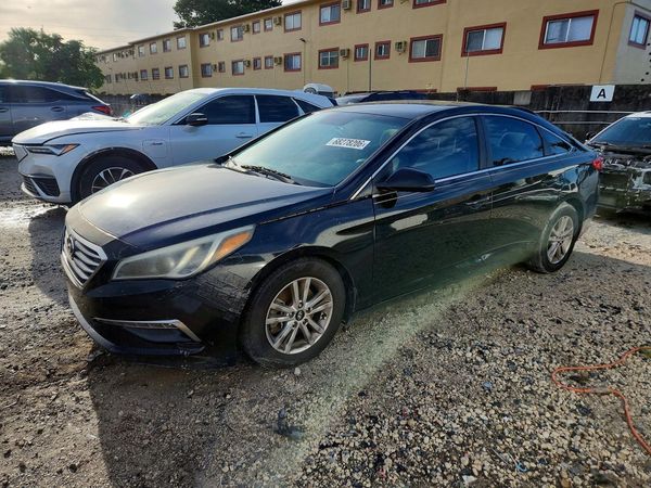 2015 HYUNDAI SONATA