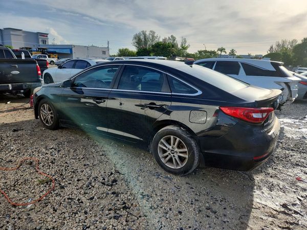 2015 HYUNDAI SONATA SE, ECO