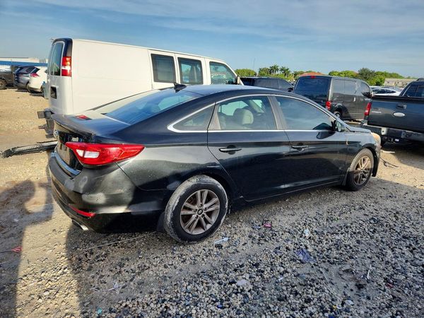 2015 HYUNDAI SONATA SE, ECO