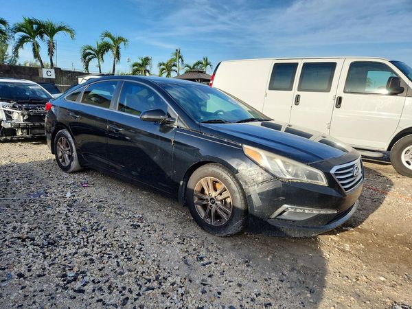 2015 HYUNDAI SONATA SE, ECO