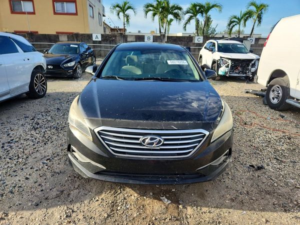 2015 HYUNDAI SONATA SE, ECO