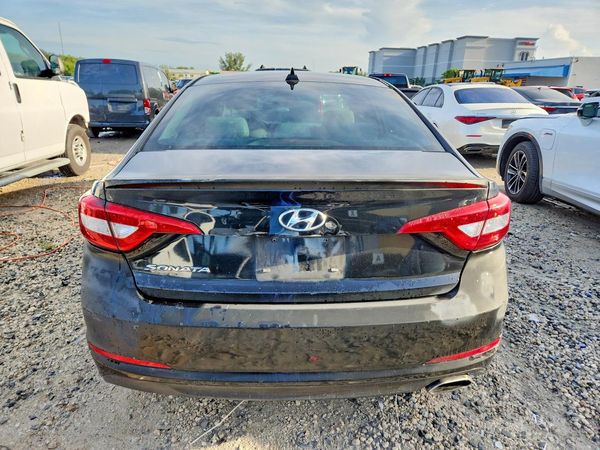 2015 HYUNDAI SONATA SE, ECO