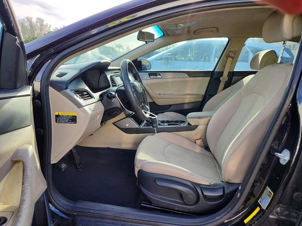 2015 HYUNDAI SONATA SE, ECO