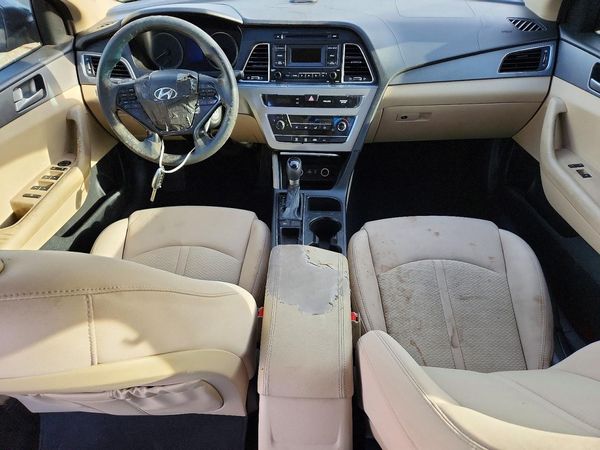 2015 HYUNDAI SONATA SE, ECO