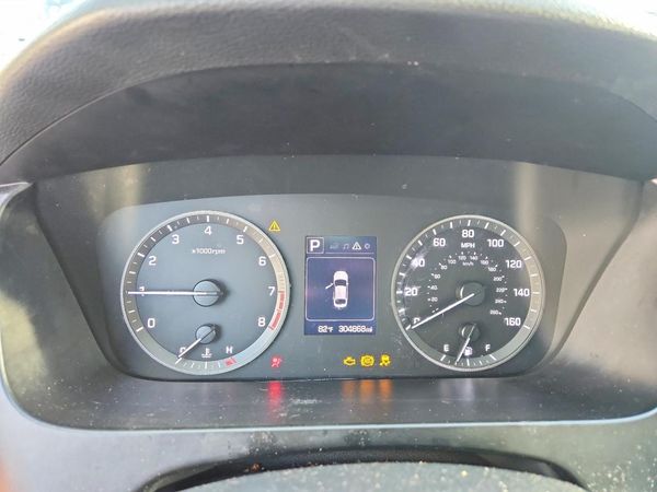 2015 HYUNDAI SONATA SE, ECO