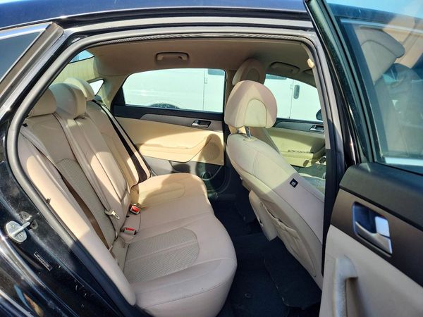 2015 HYUNDAI SONATA SE, ECO