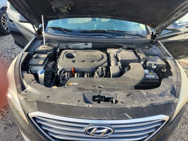 2015 HYUNDAI SONATA SE, ECO