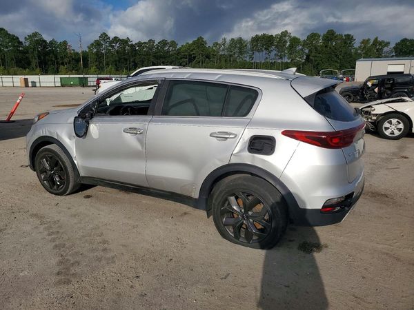 2020 KIA SPORTAGE — DSRA