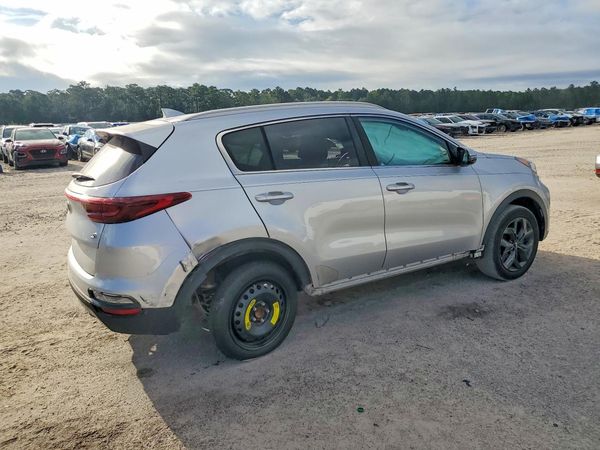 2020 KIA SPORTAGE — PSRA