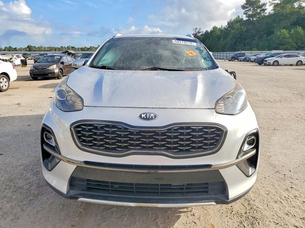 2020 KIA SPORTAGE — DIRF
