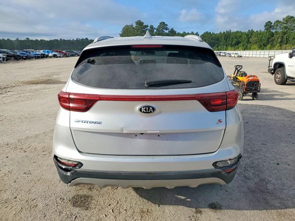 2020 KIA SPORTAGE — DIRR
