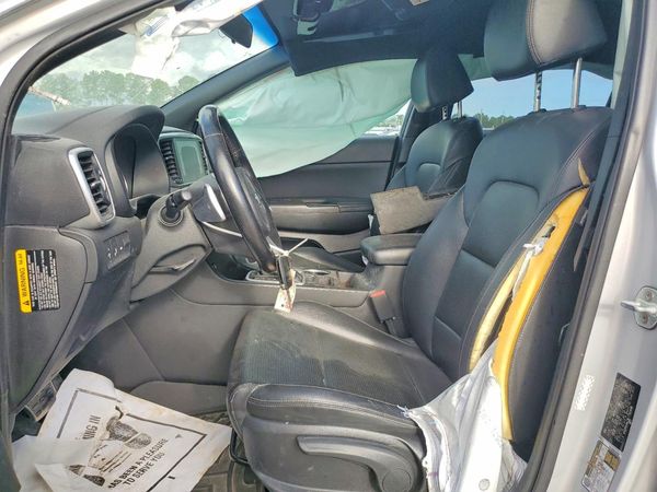 2020 KIA SPORTAGE — DENT