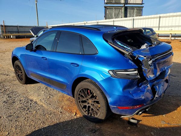 2021 PORSCHE MACAN GTS