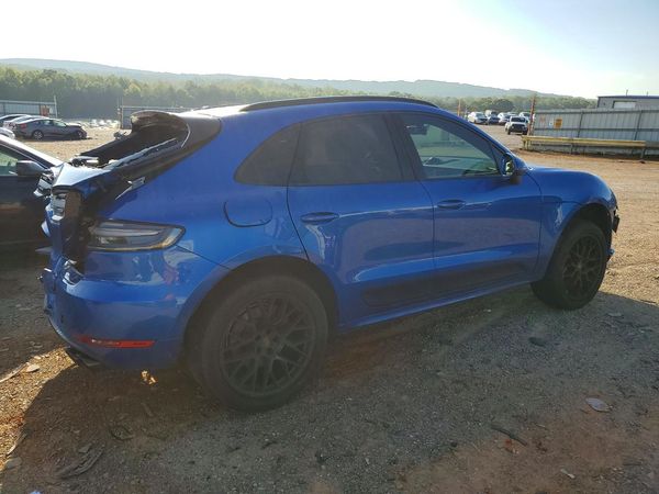 2021 PORSCHE MACAN GTS