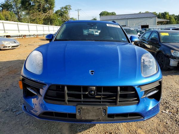 2021 PORSCHE MACAN GTS