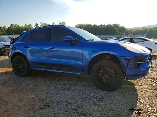 2021 PORSCHE MACAN GTS