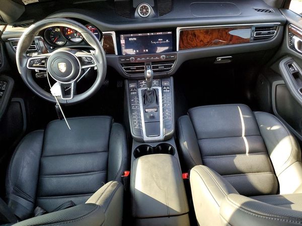 2021 PORSCHE MACAN GTS