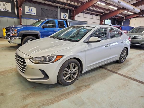 2018 HYUNDAI ELANTRA