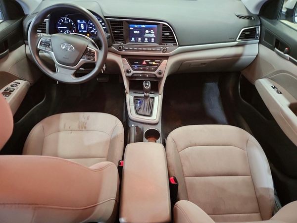 2018 HYUNDAI ELANTRA
