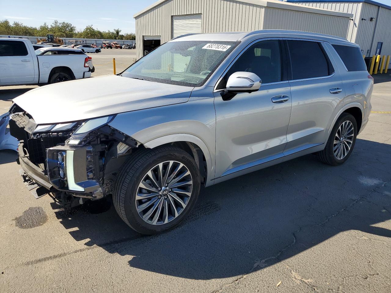 2024 HYUNDAI PALISADE
