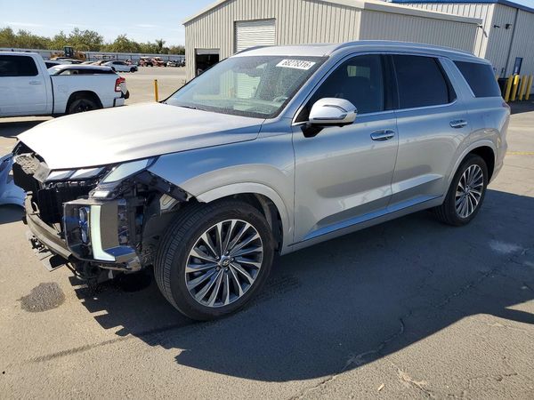 2024 HYUNDAI PALISADE
