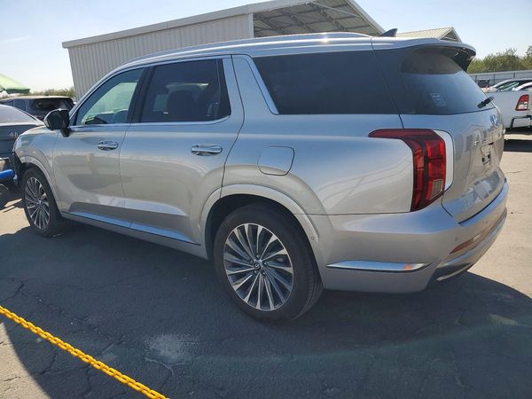 2024 HYUNDAI PALISADE