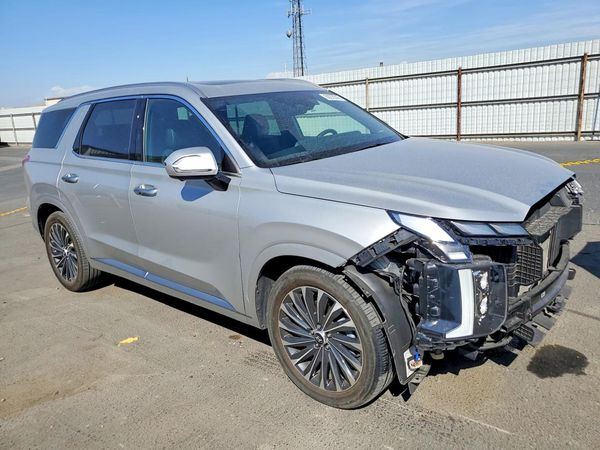 2024 HYUNDAI PALISADE