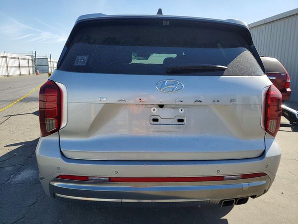 2024 HYUNDAI PALISADE