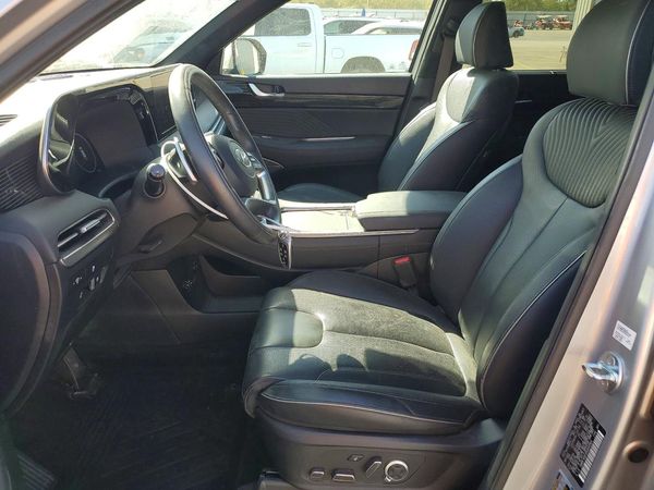 2024 HYUNDAI PALISADE