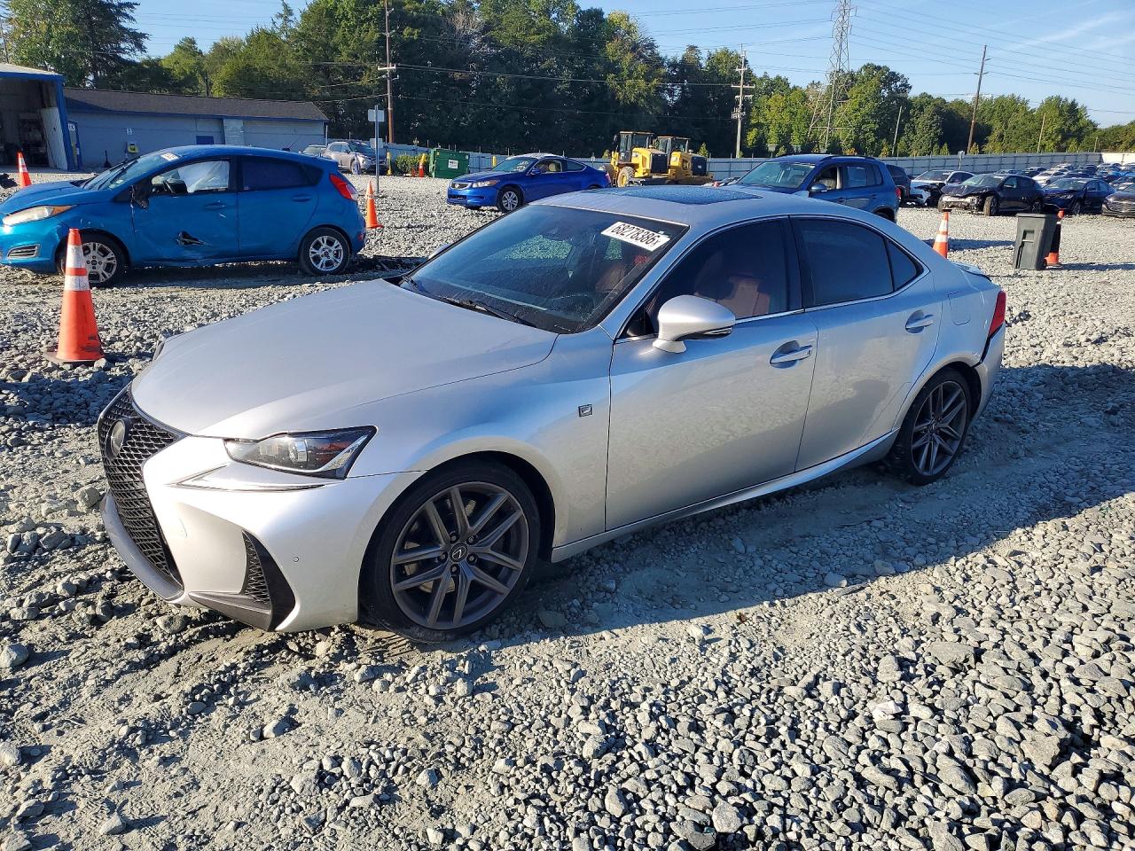 2019 LEXUS IS