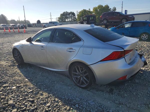 2019 LEXUS IS