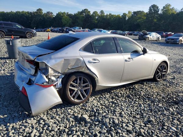 2019 LEXUS IS
