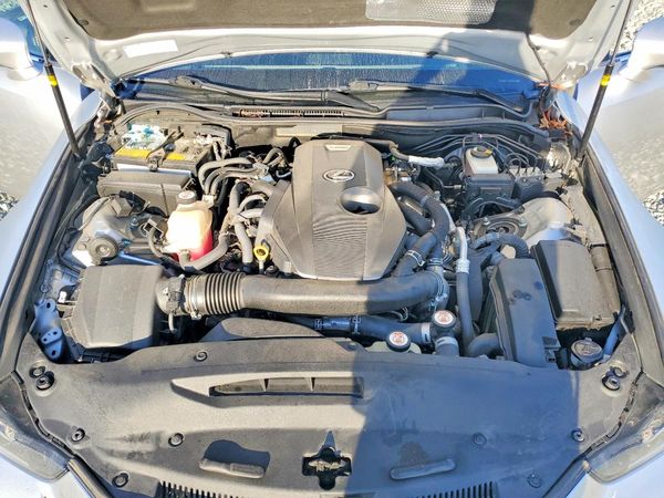 2019 LEXUS IS
