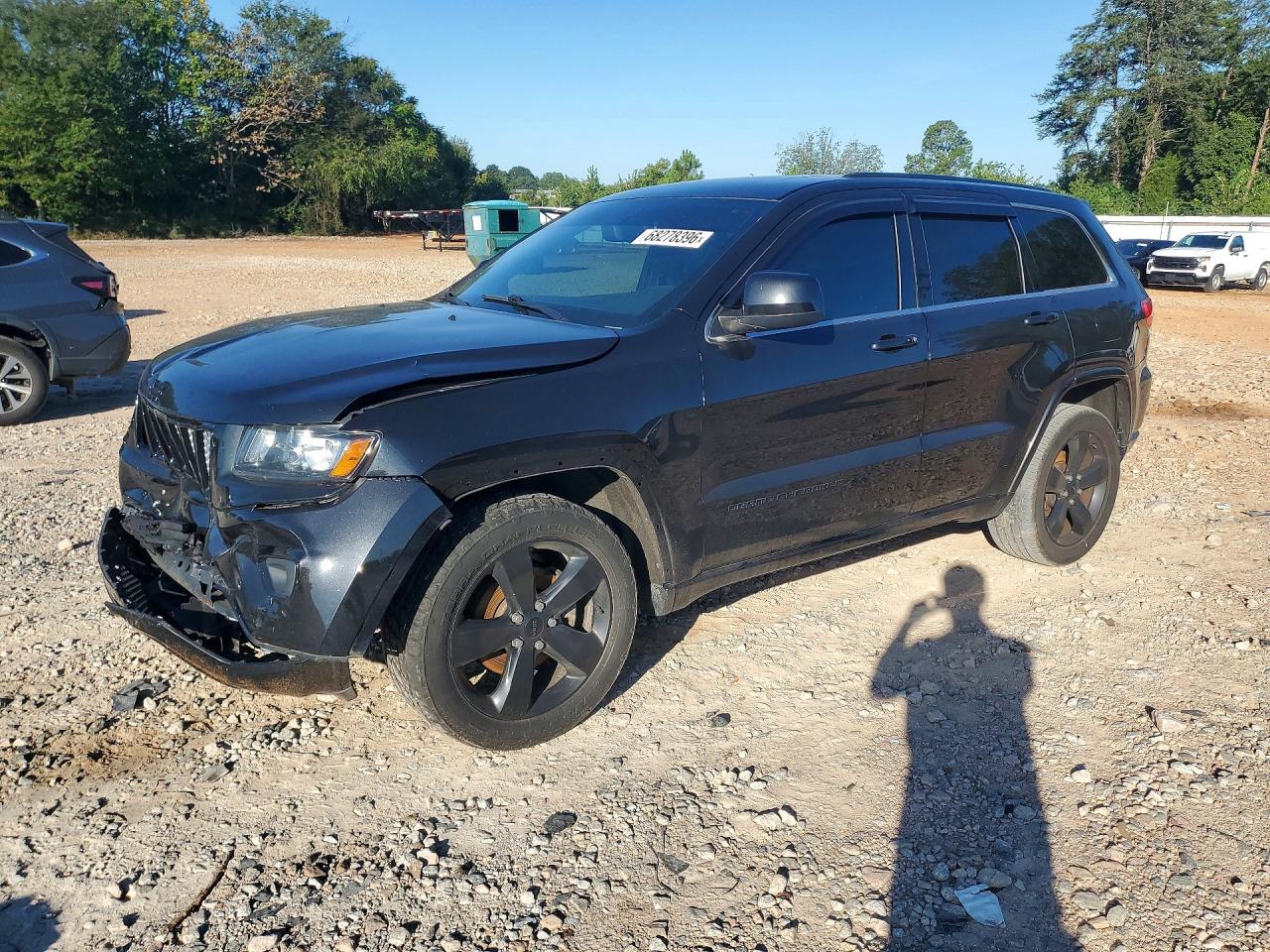 2014 JEEP GRAND CHER Laredo