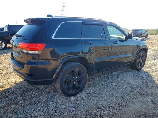 2014 JEEP GRAND CHER Laredo