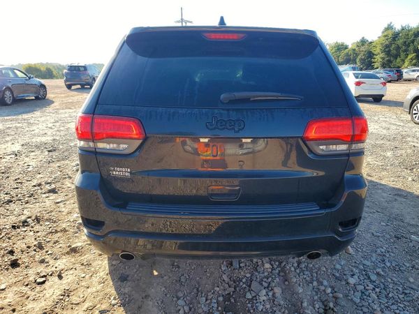 2014 JEEP GRAND CHER Laredo