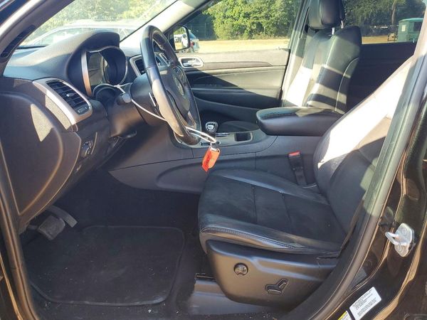 2014 JEEP GRAND CHER Laredo