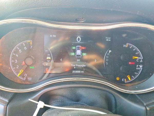 2014 JEEP GRAND CHER Laredo