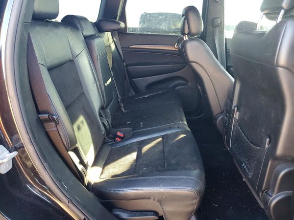 2014 JEEP GRAND CHER Laredo