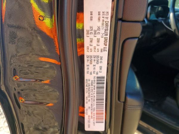 2014 JEEP GRAND CHER Laredo