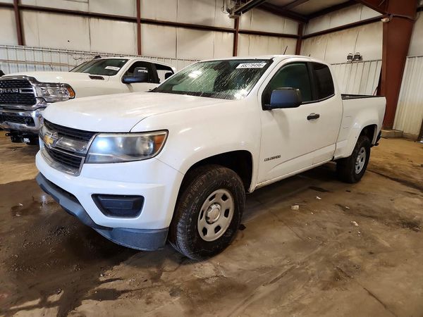 2015 CHEVROLET COLORADO — DSFA — Front 3/4