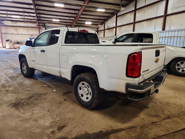 2015 CHEVROLET COLORADO Base — DSRA