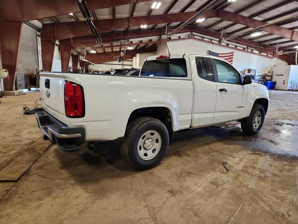 2015 CHEVROLET COLORADO Base — PSRA