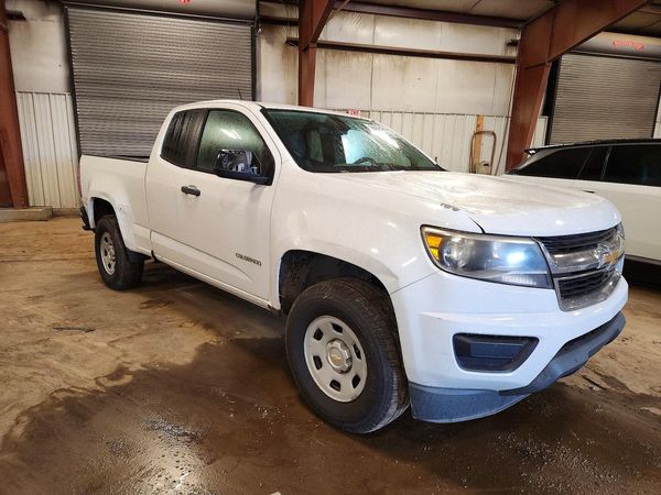 2015 CHEVROLET COLORADO Base — Passenger 3/4