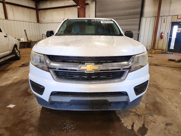 2015 CHEVROLET COLORADO Base — DIRF